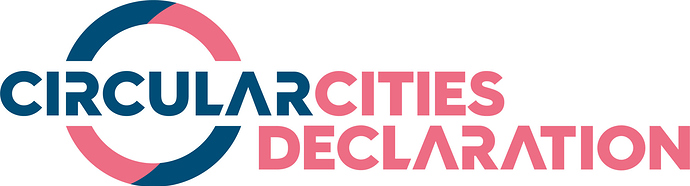 Rz Circular Cities Declaration Logo